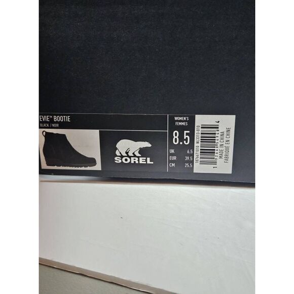 Sorel ladies Evie boot Nwb - Picture 10 of 10